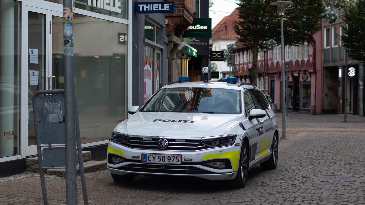 Dánská policie zadržela čtyři osoby pro podezření z terorismu